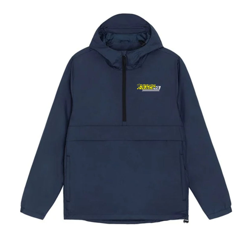 It's Worth a Punt Racing Windbreaker