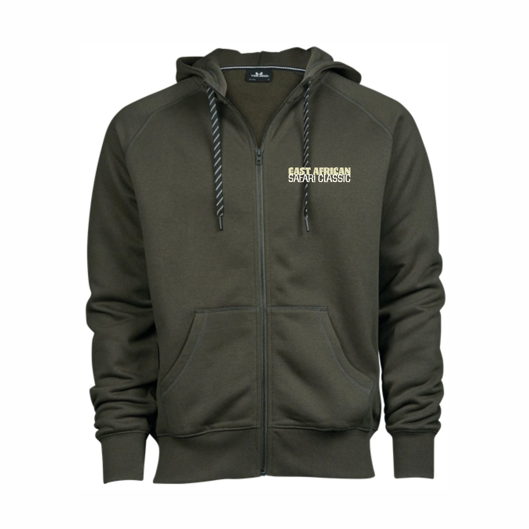 EASCR Full Zip Hoodie
