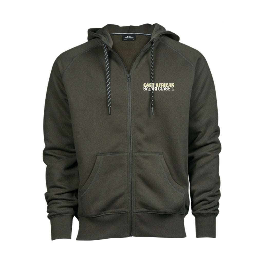 EASCR Full Zip Hoodie