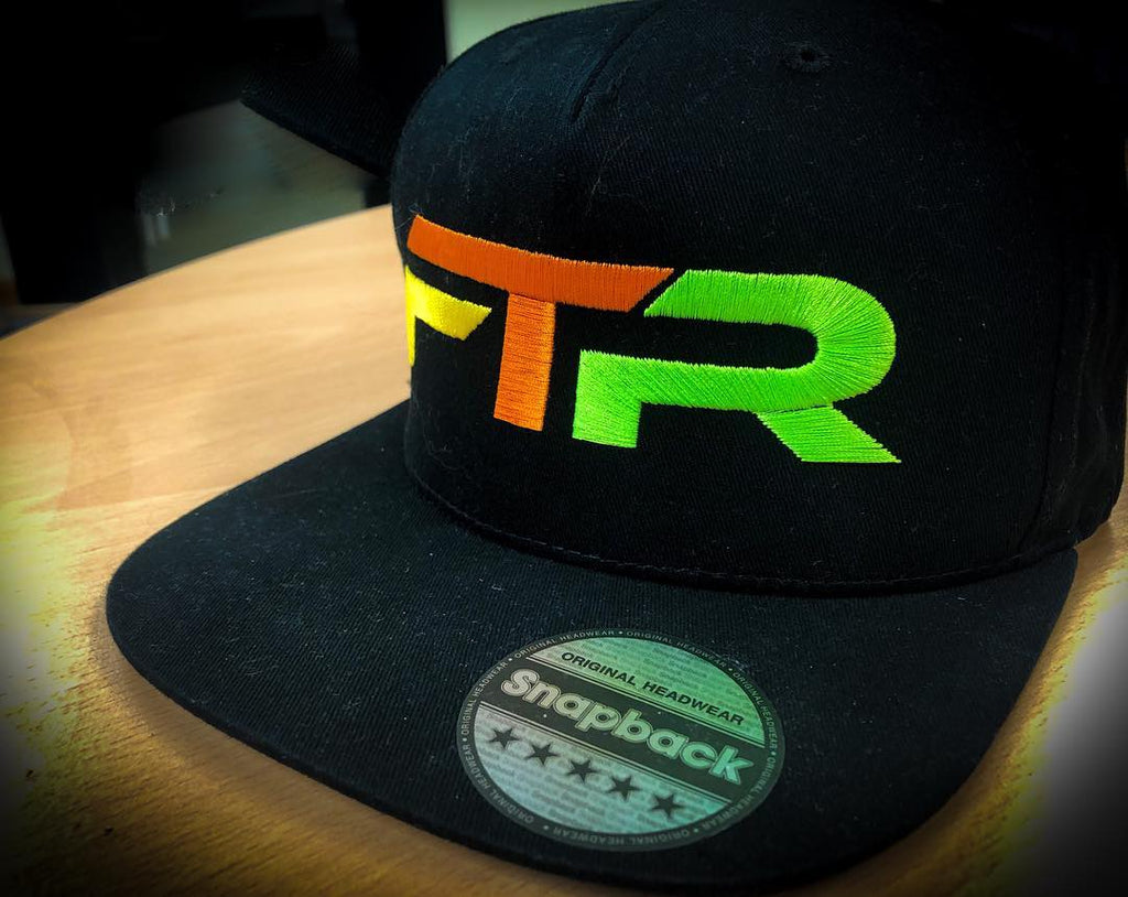 Frankie Taylor Racing Snapback Cap