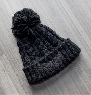 Michelle Westby Cable Knit Hat