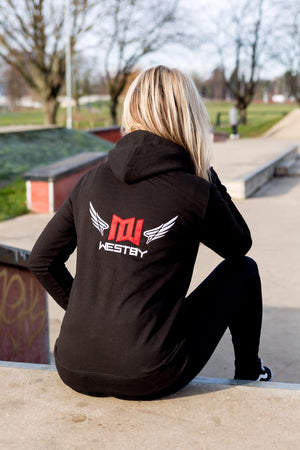 Michelle Westby Pullover Hoodie
