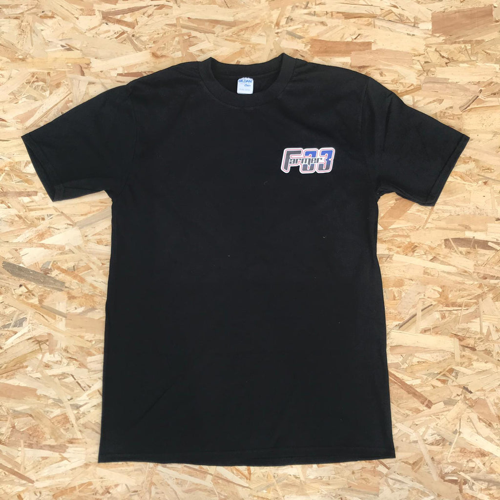 Keith Farmer Printed T-Shirt