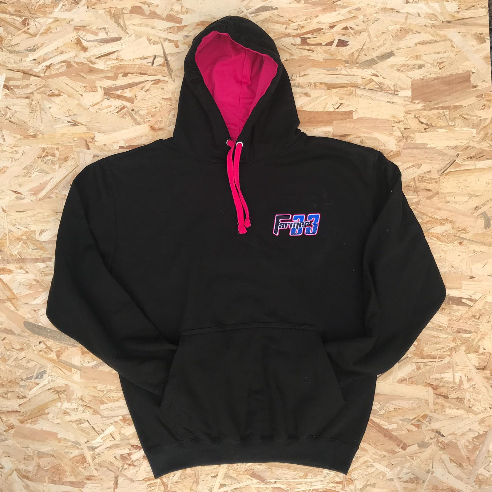 Keith Farmer Hoodie