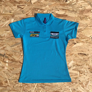 EHA Racing Womens Polo Shirt