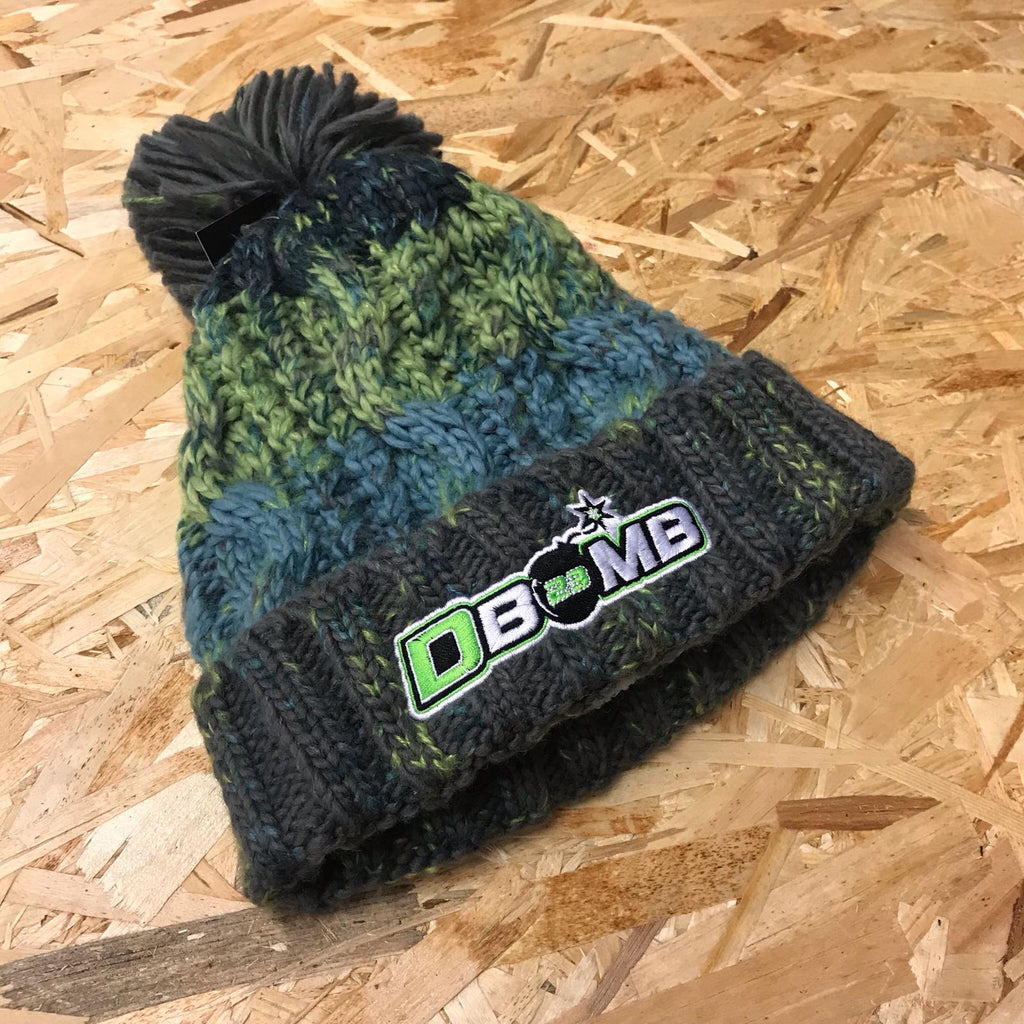 D-Bomb Bobble Hat