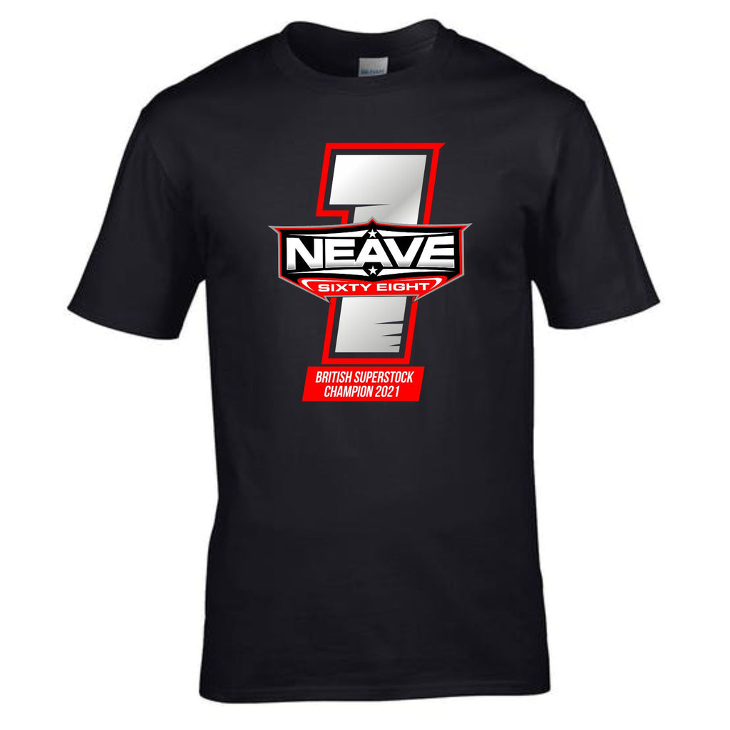 Tom Neave Champion T-shirt