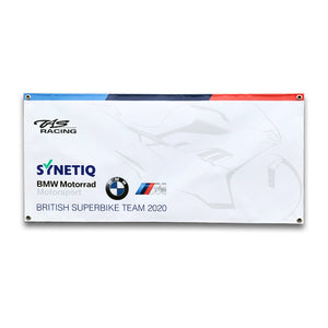 SYNETIQ BMW Garage Banner