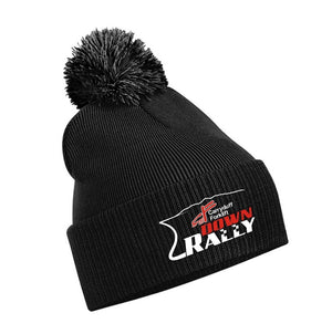 Down Rally Bobble Hat