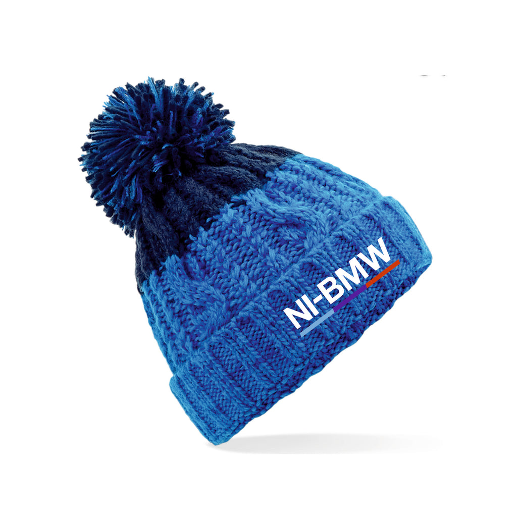 NI-BMW Bobble Hat