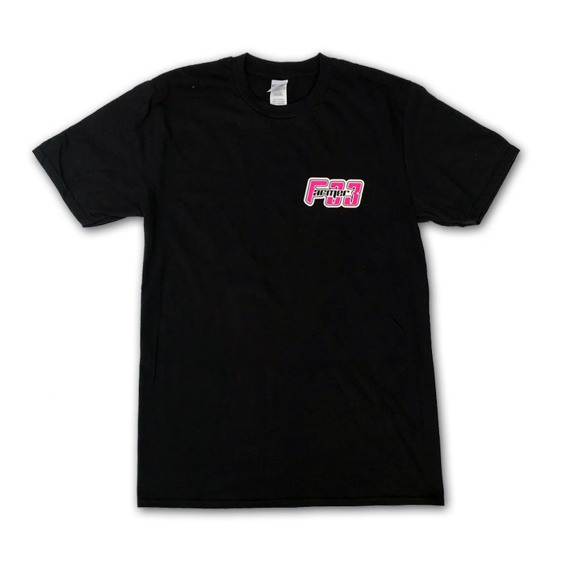 Keith Farmer Printed T-shirt