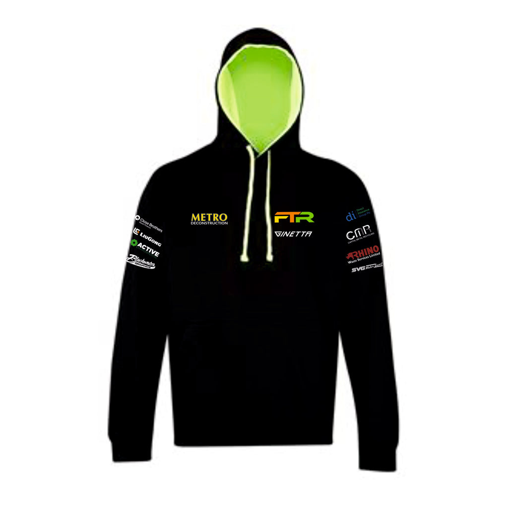 Frankie Taylor Racing Hoodie