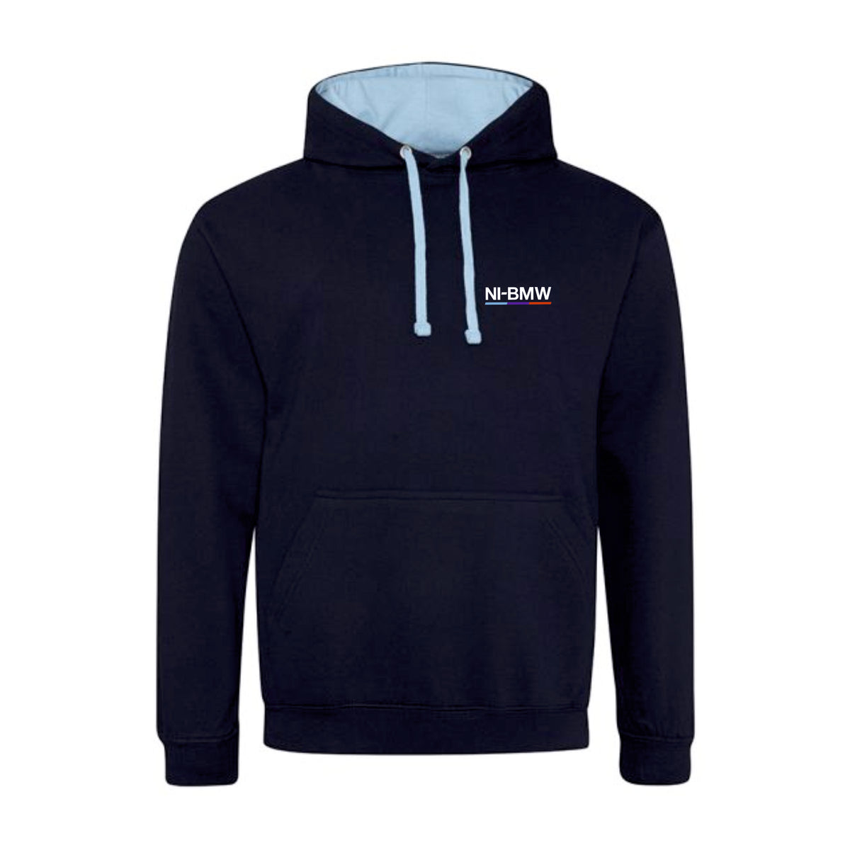 NI-BMW Hoodie – Blackwater Graphics