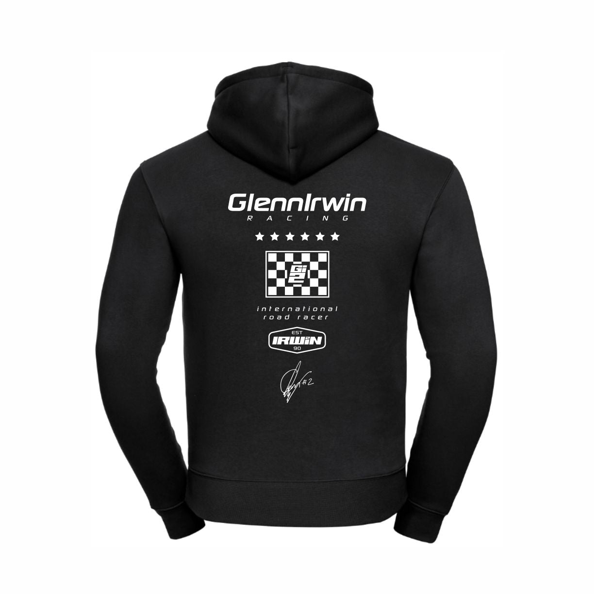 Glenn Irwin Hoodie