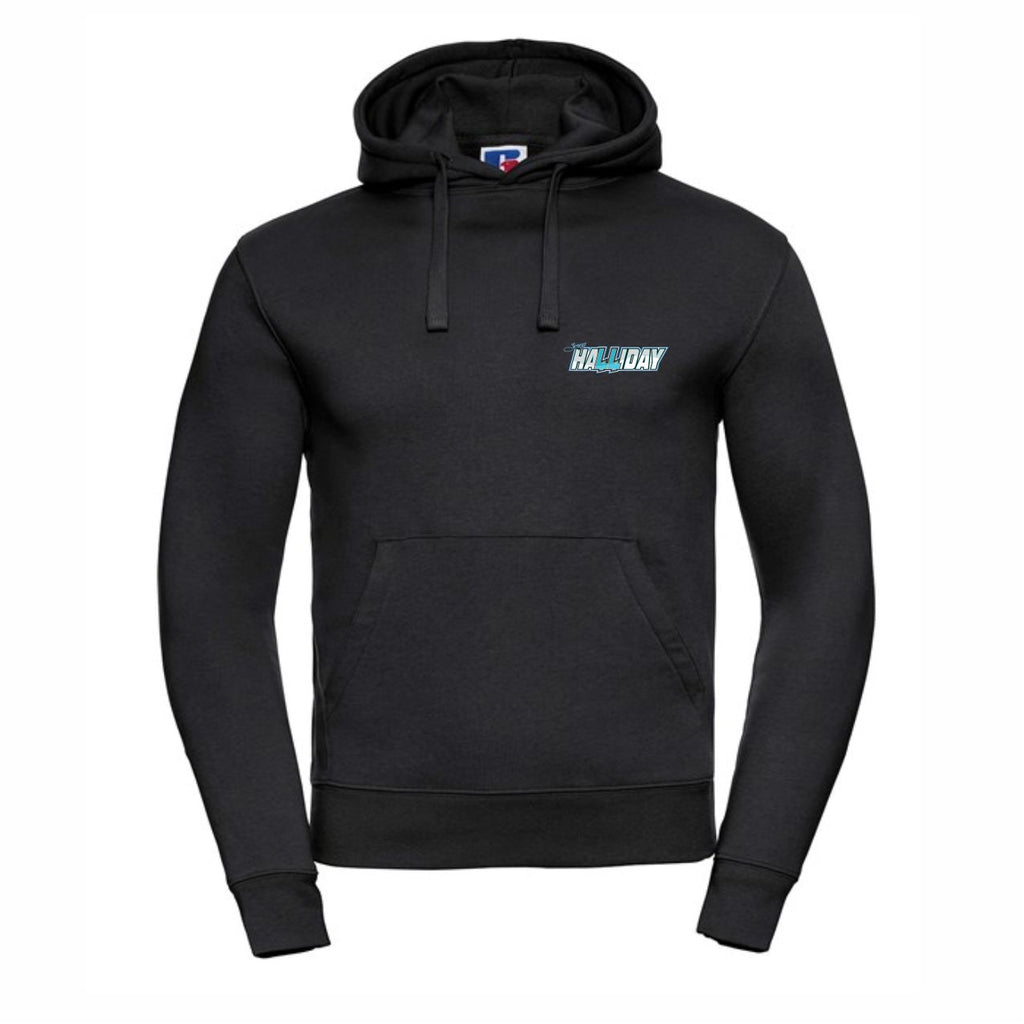 Jorge Halliday Black Hoodie