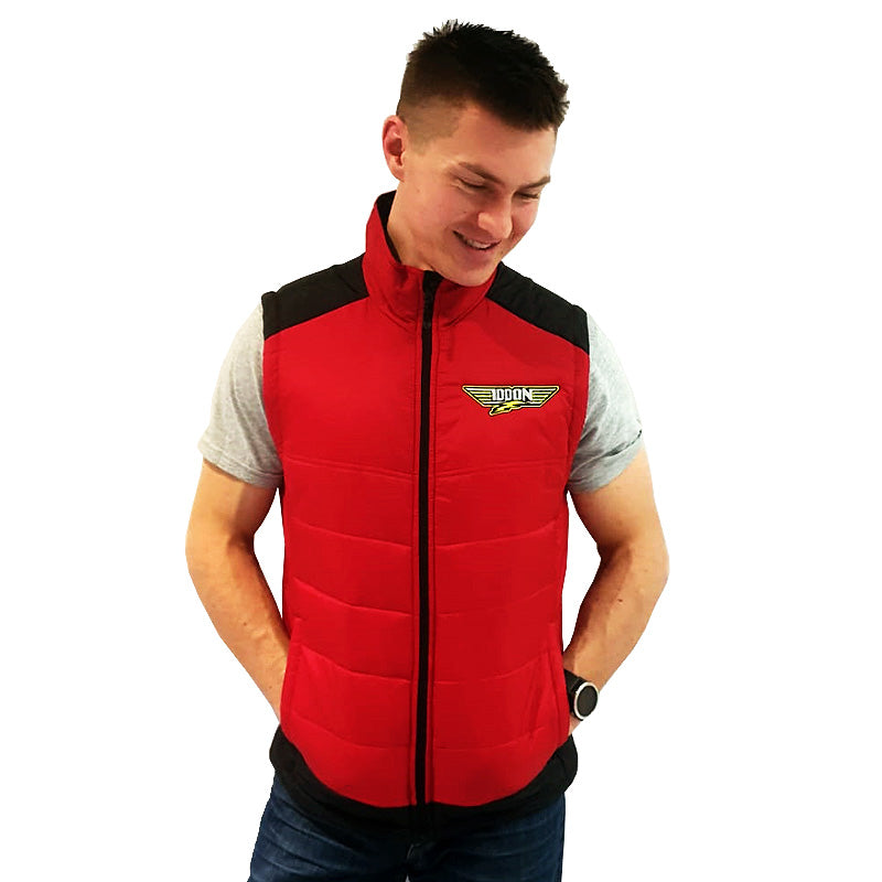 Christian Iddon Bodywarmer