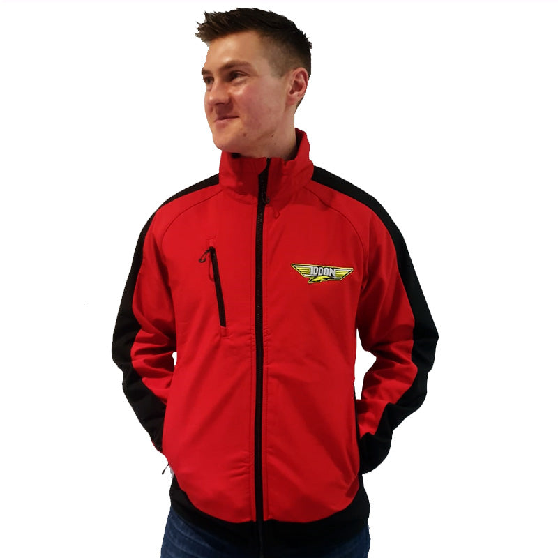 Christian Iddon Softshell Jacket