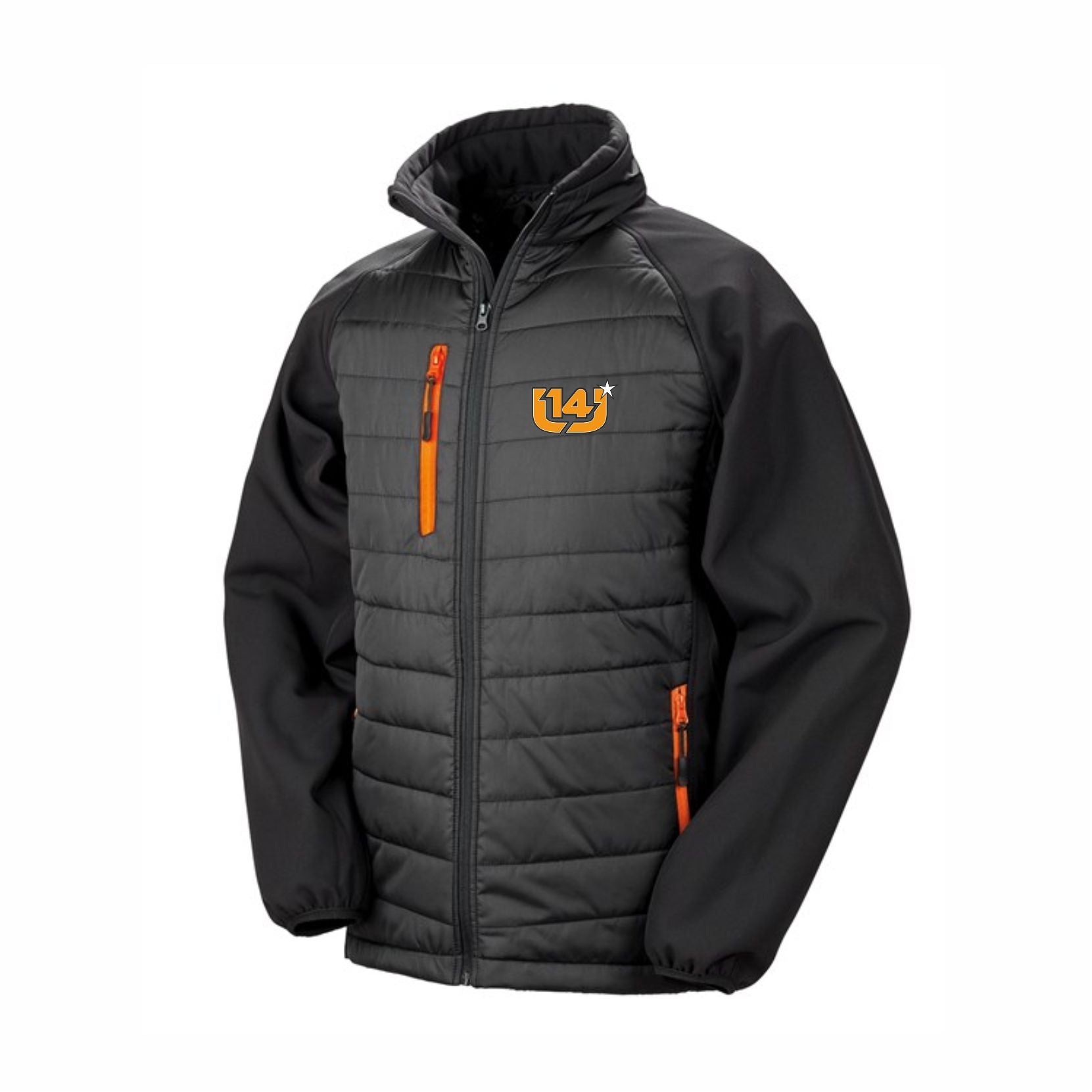 Lee Jackson Padded Jacket