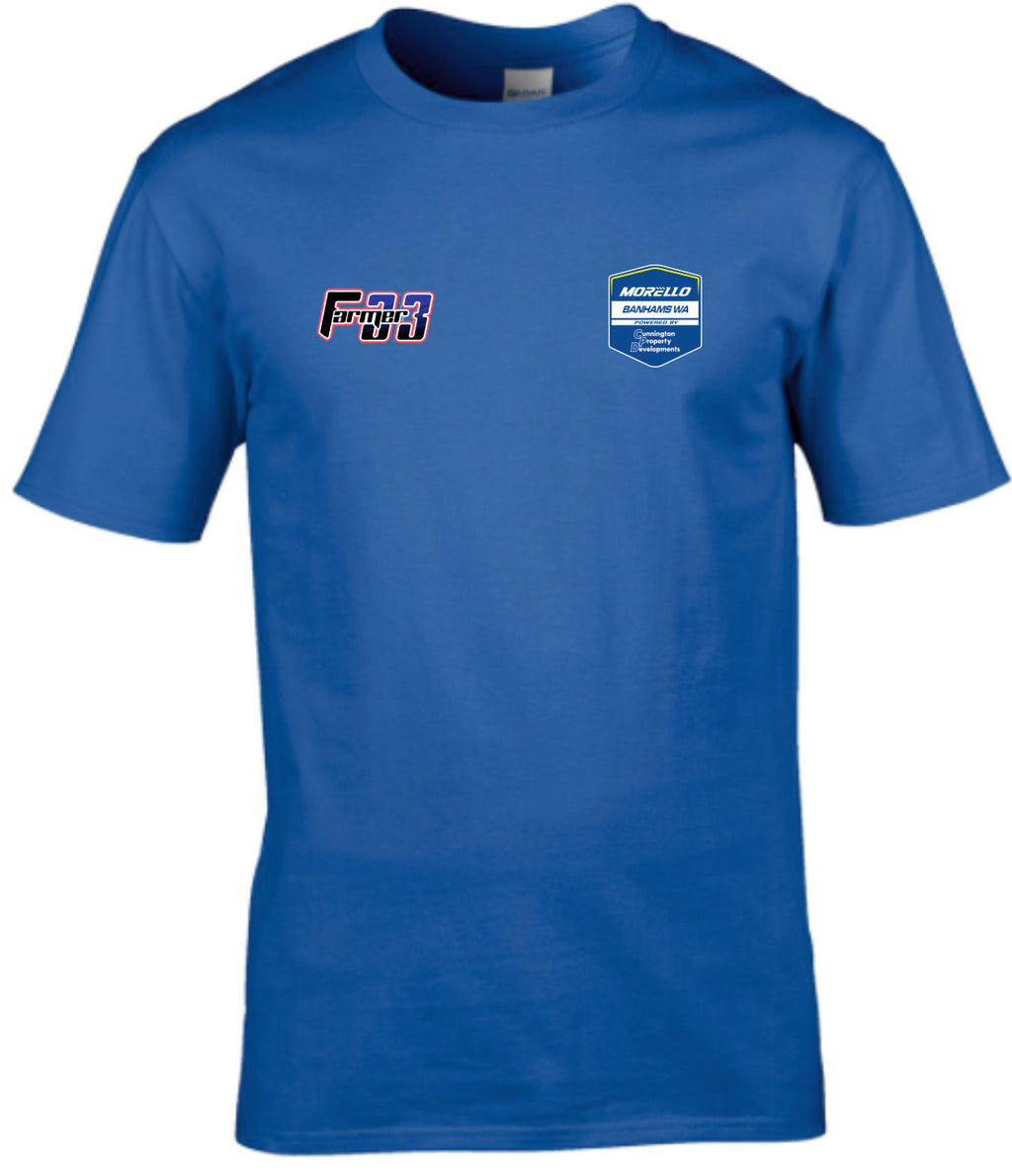 Morello IMR printed t-shirt