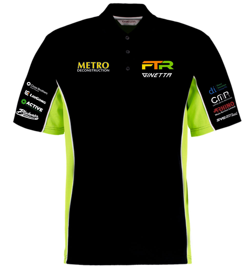 Frankie Taylor Racing Polo Shirt