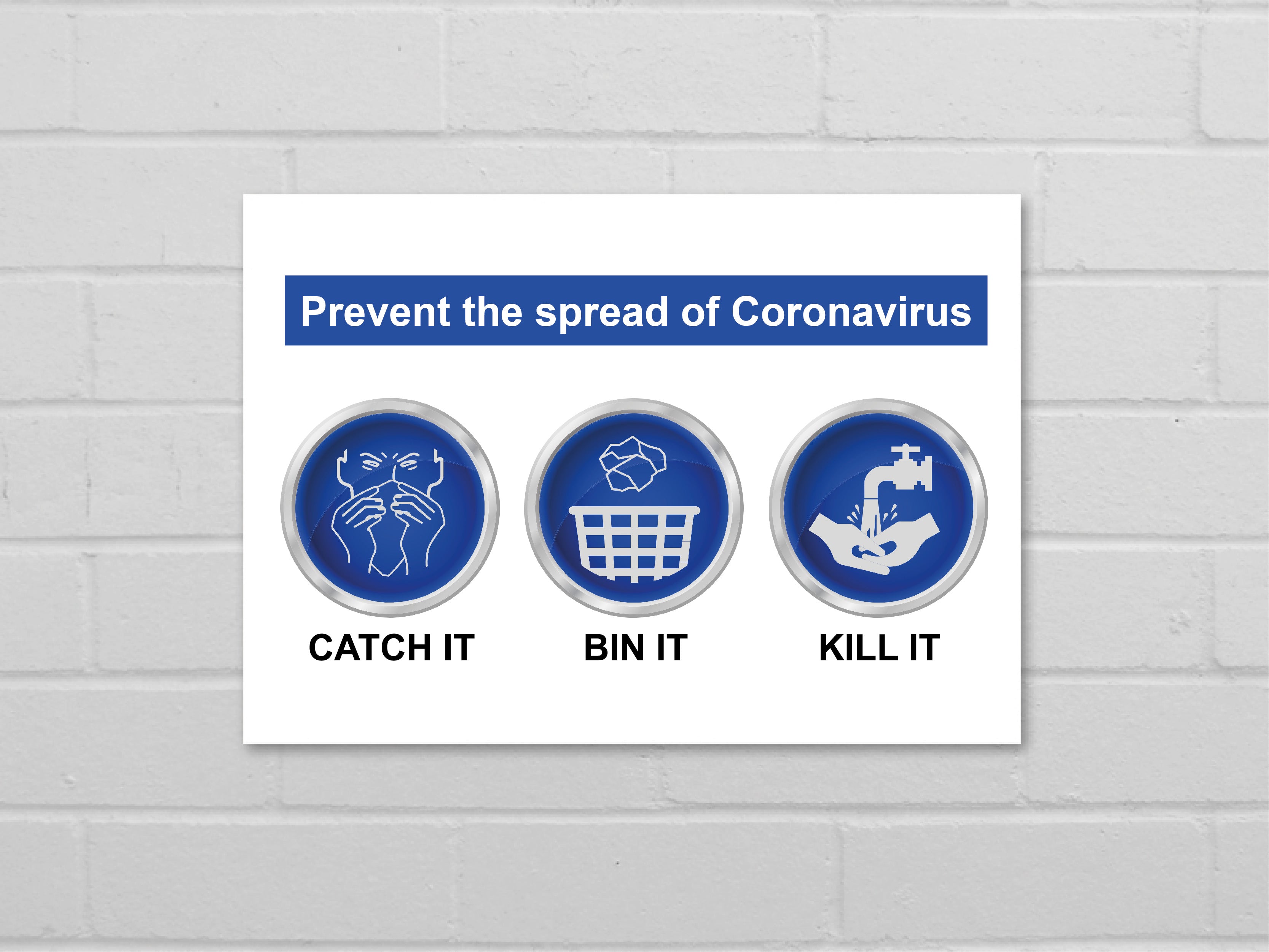 Prevent The Spread Of Coronavirus