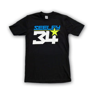 Seeley 34 T-shirt