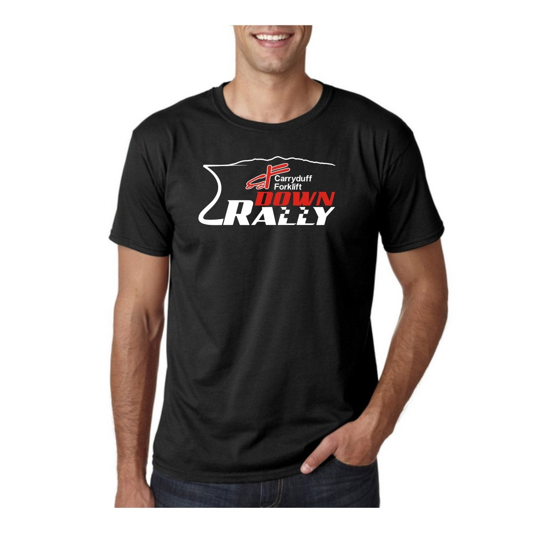 Down Rally T-Shirt