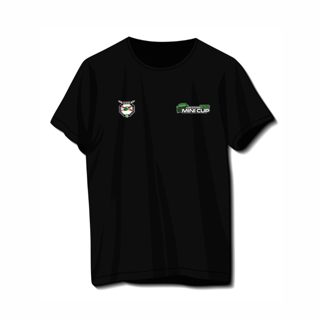 Kirkistown Mini Cup T-shirt