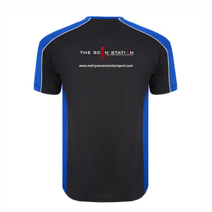 Melvyn Evans Motorsport T-Shirt