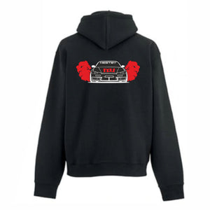 Michelle Westby Car Hoodie