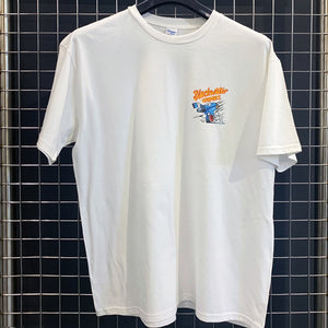 White Heat Gun T-shirt